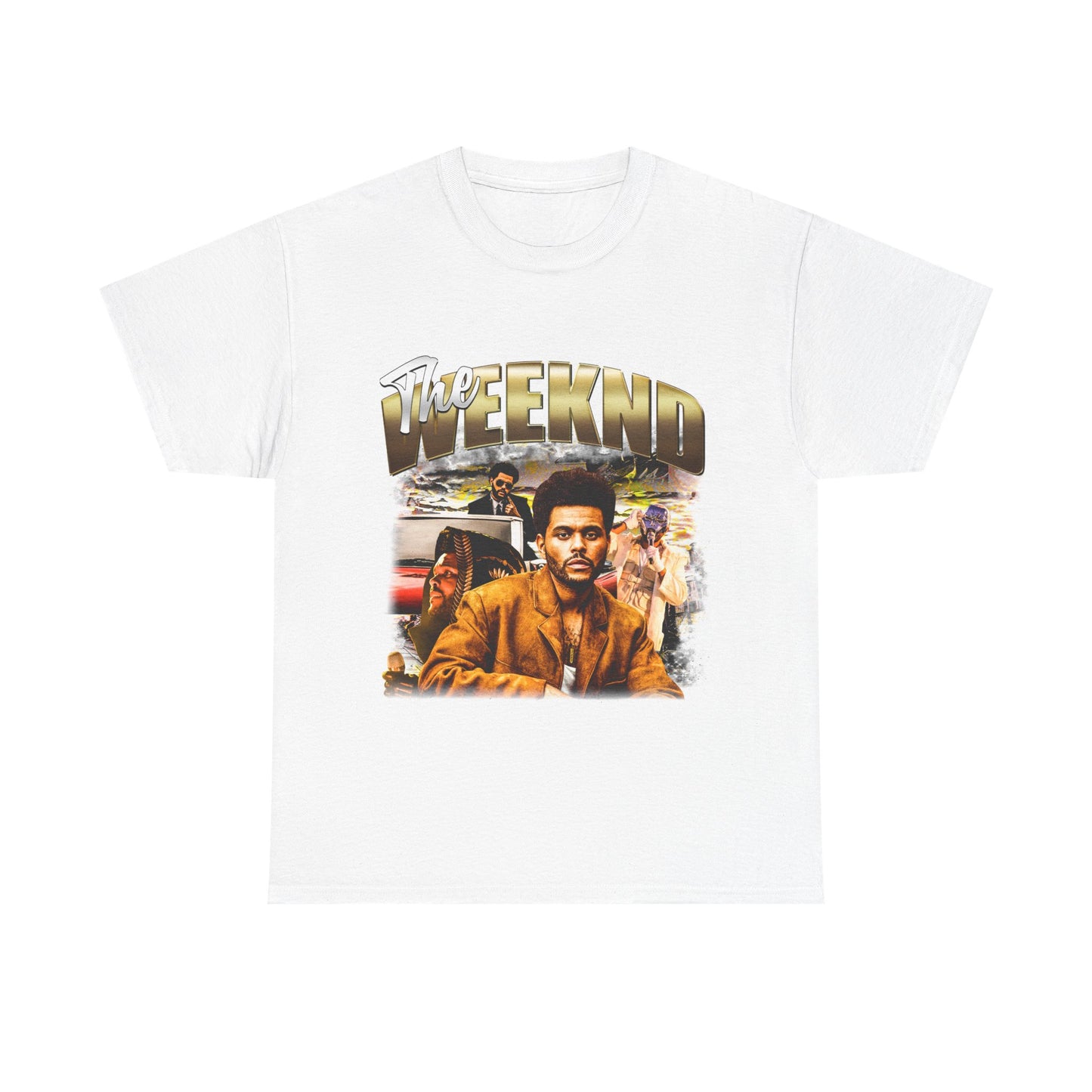 The Weeknd T-Shirt