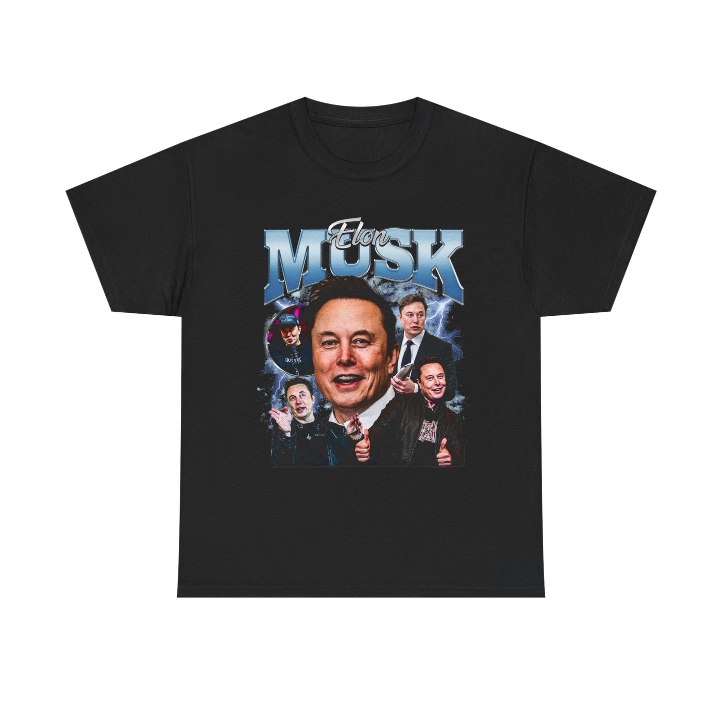 Elon Musk oversized T-Shirt