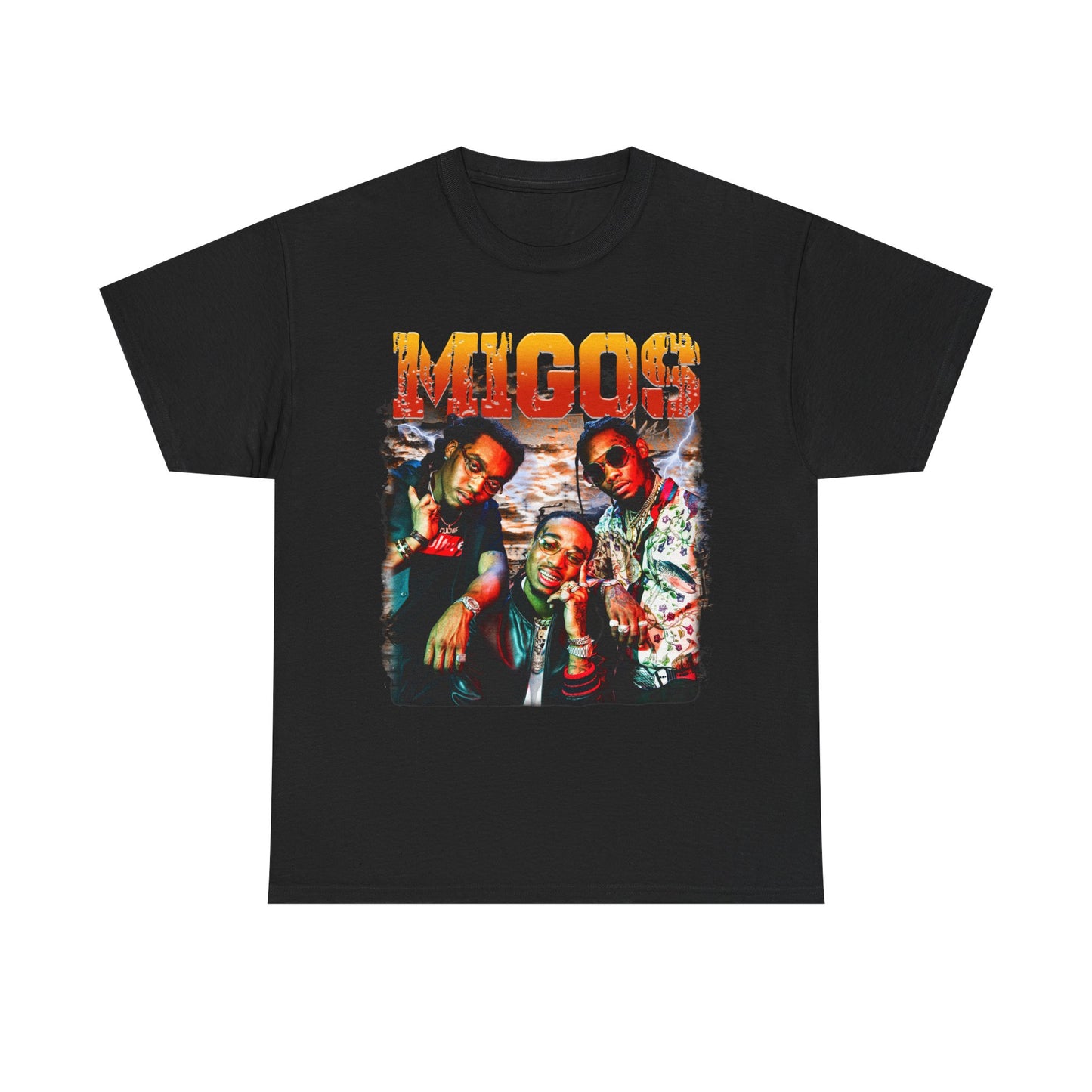 Quavo x Takeoff x Offset T-Shirt