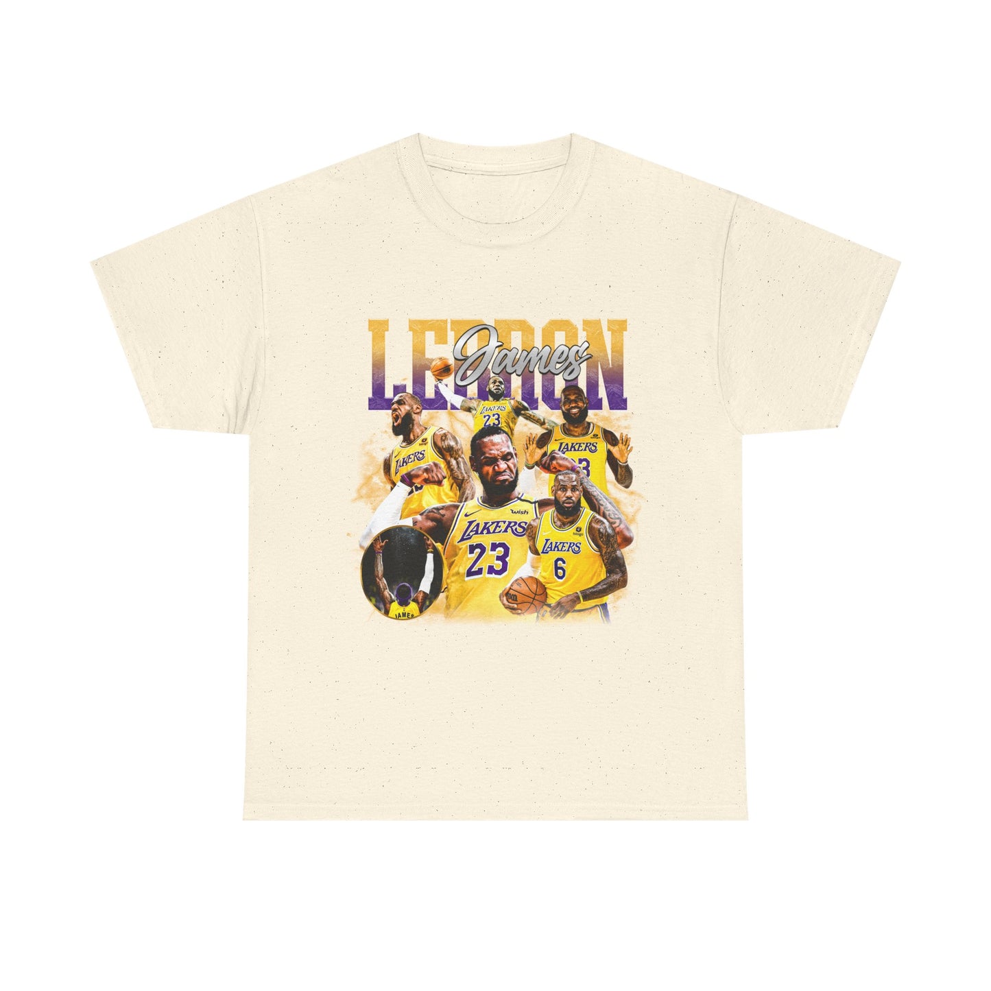 LeBron James T-Shirt