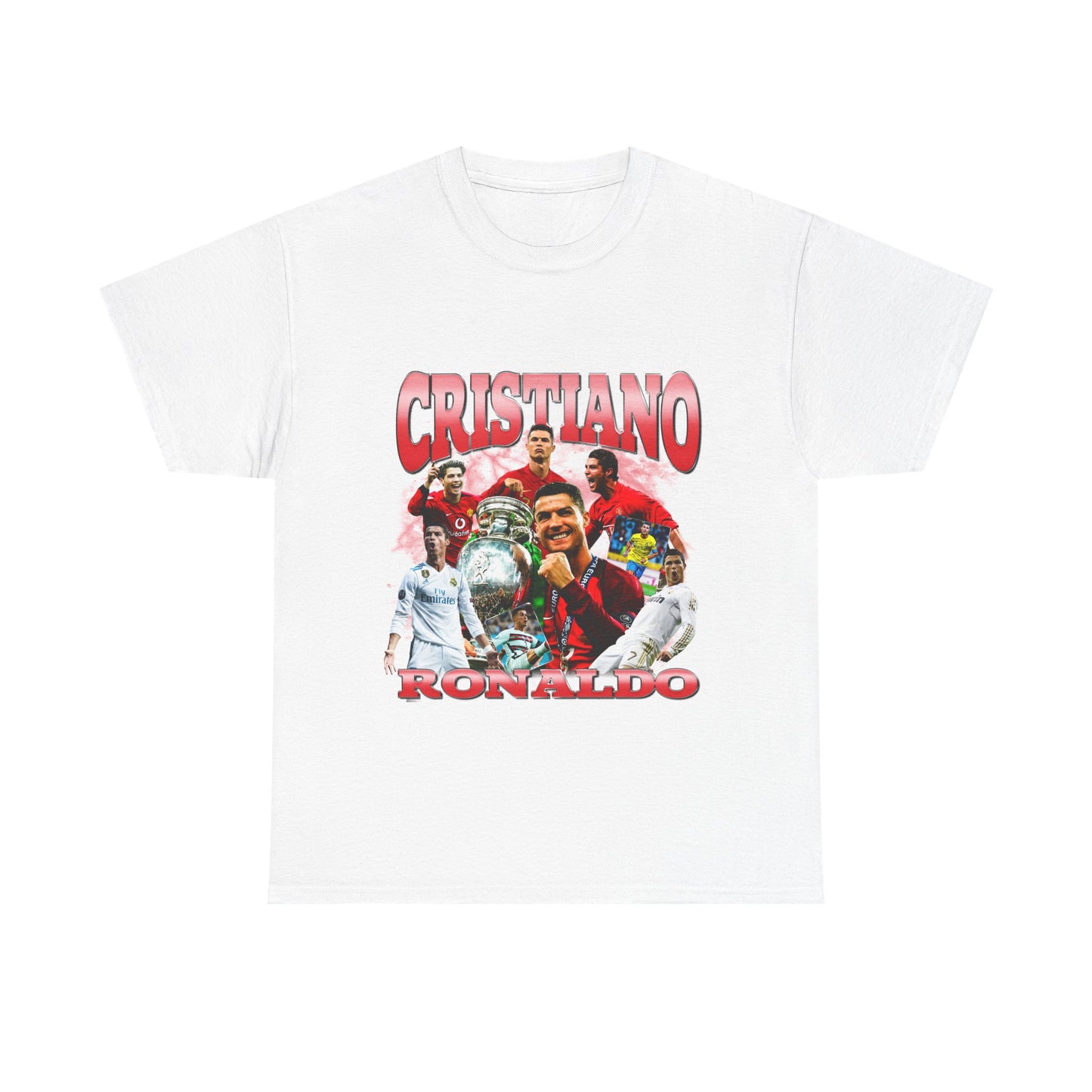 Cristiano Ronaldo CR7 T-Shirt
