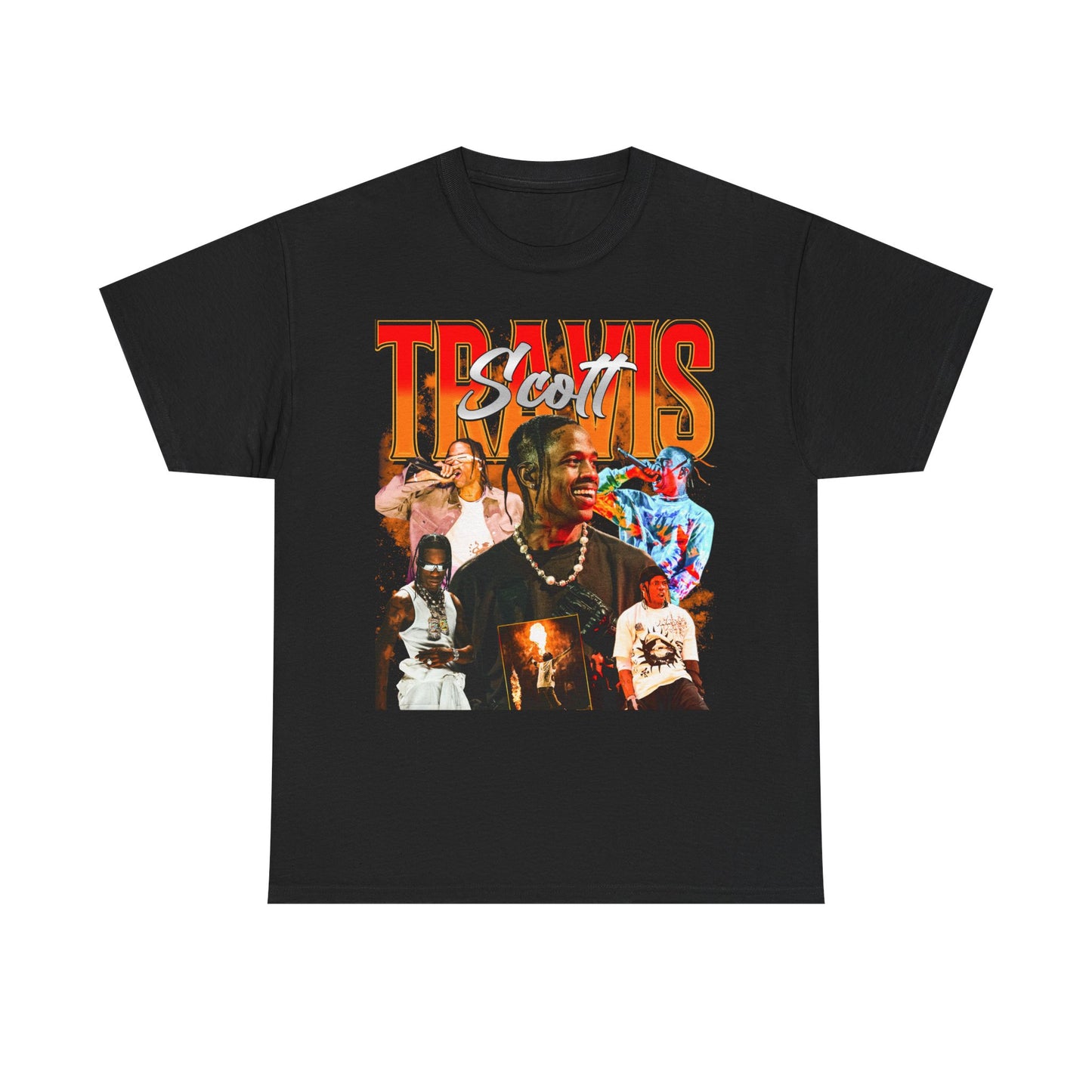 Travis Scott oversized T-Shirt