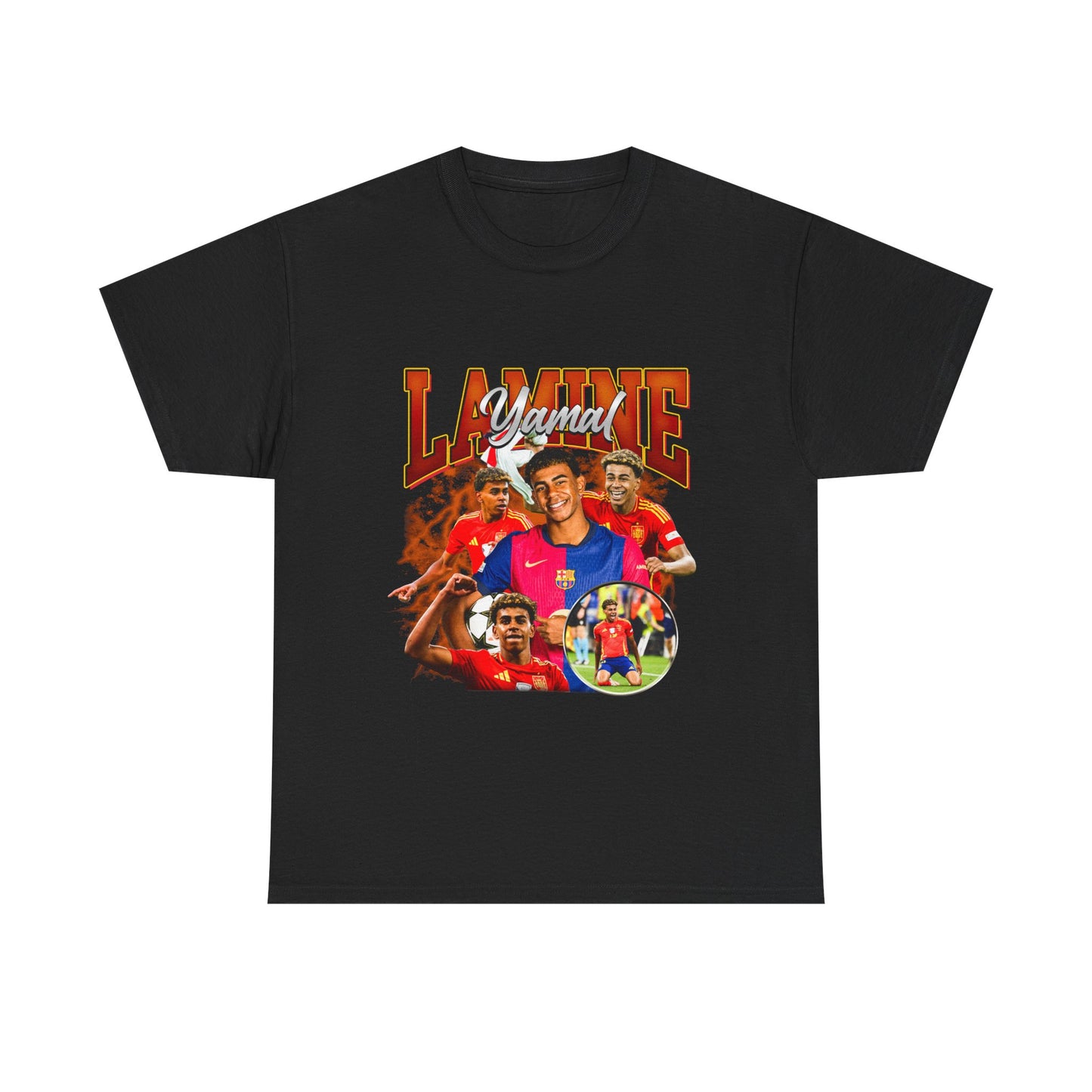 Lamine Yamal T-Shirt