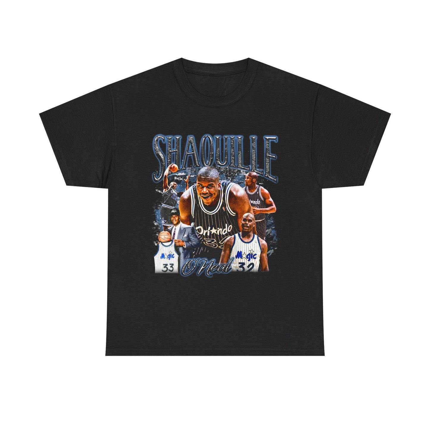 Shaquille O’Neal T-Shirt
