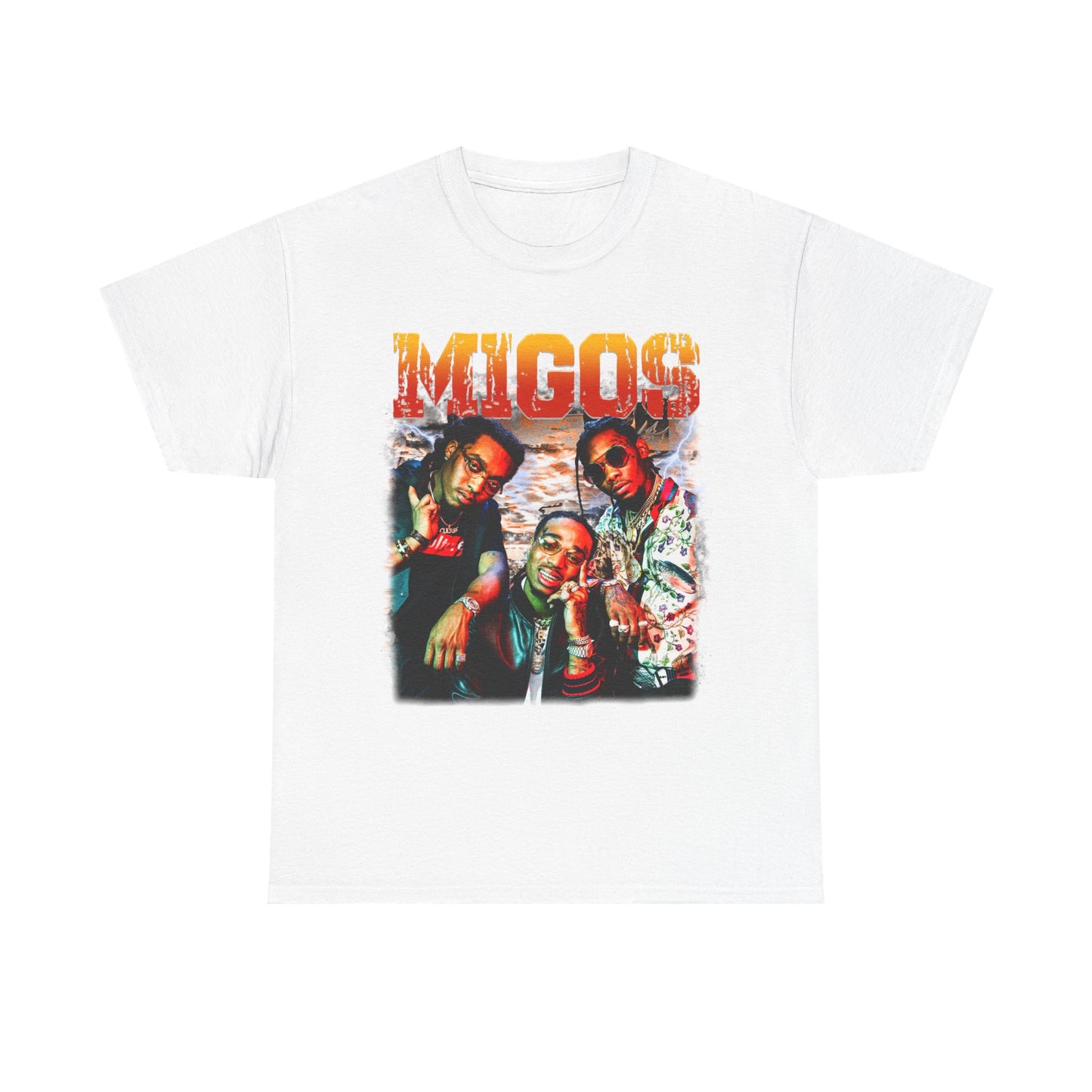 Quavo x Takeoff x Offset T-Shirt