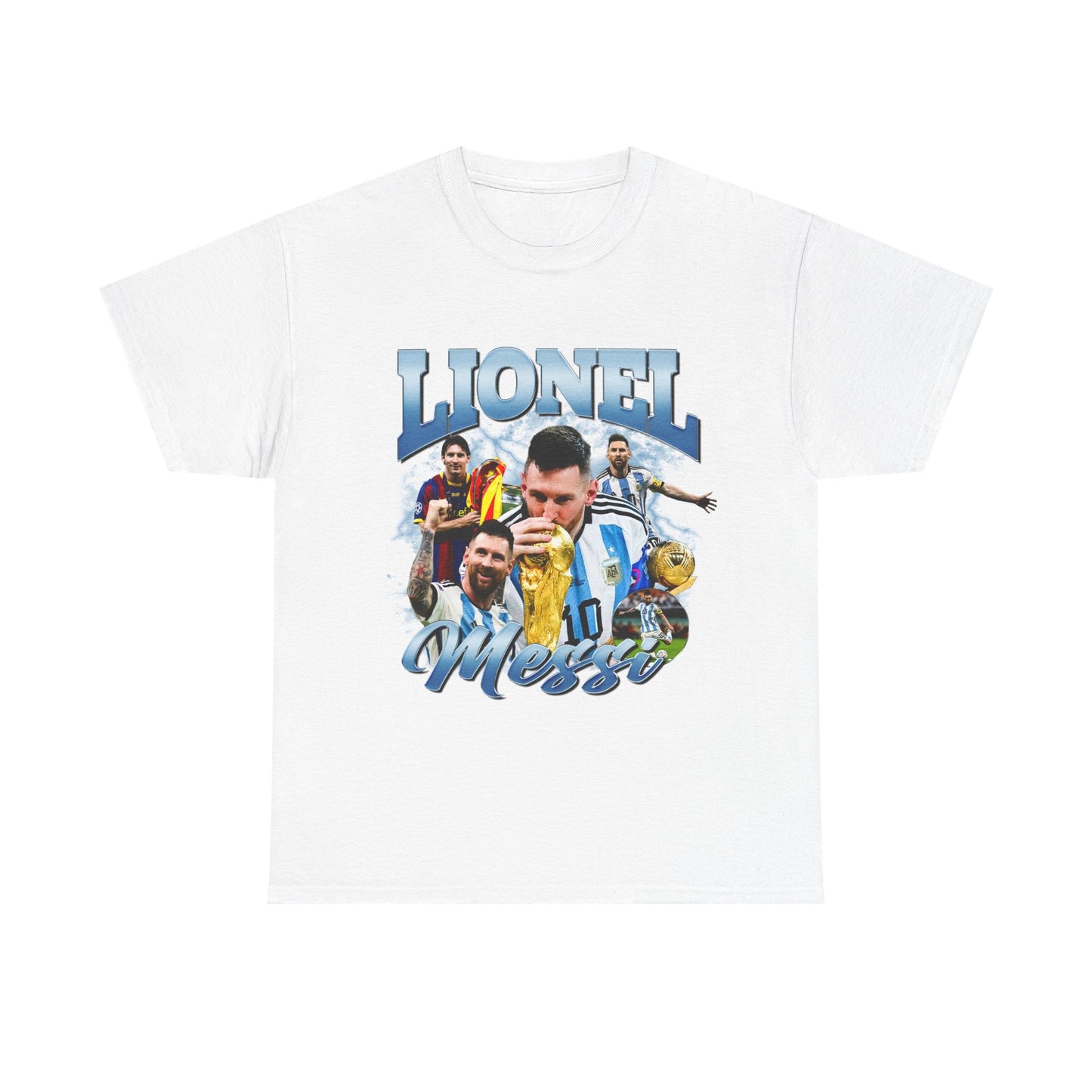 Lionel Messi T-Shirt