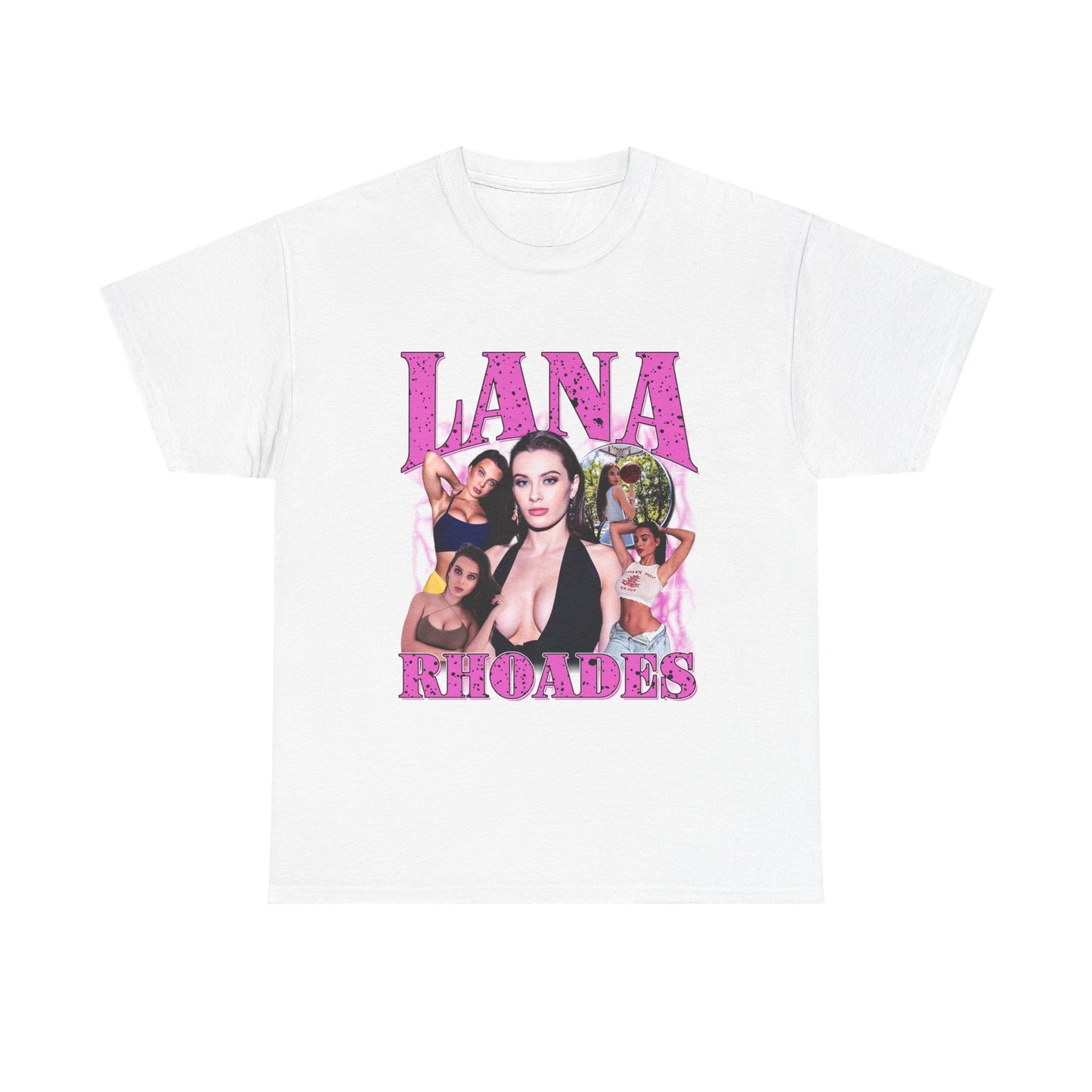 Lana Rhoades T-Shirt