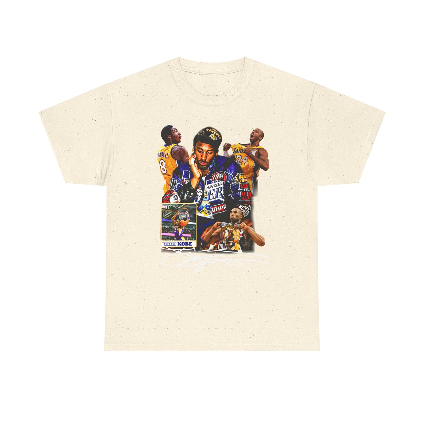 Kobe Bryant T-Shirt