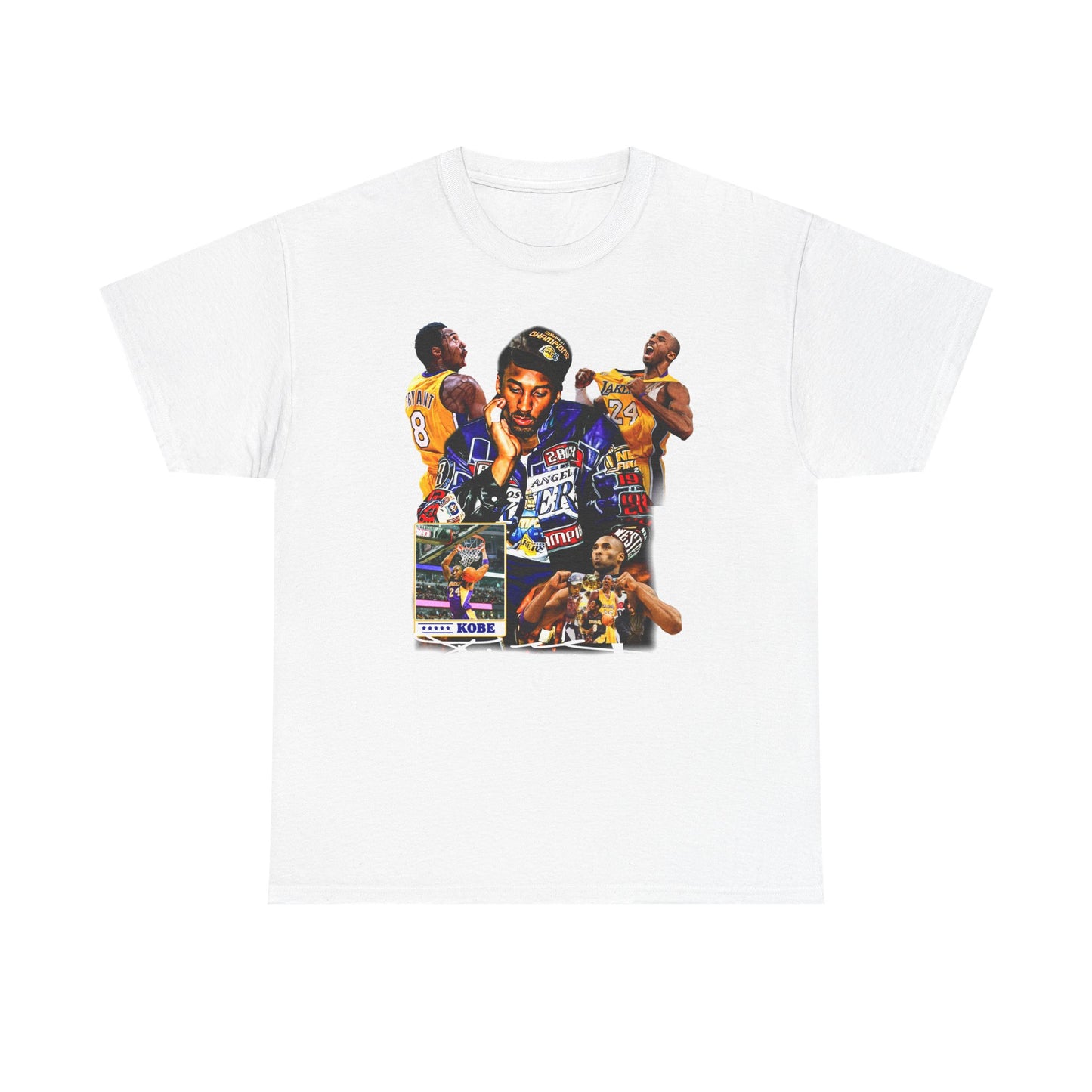 Kobe Bryant T-Shirt
