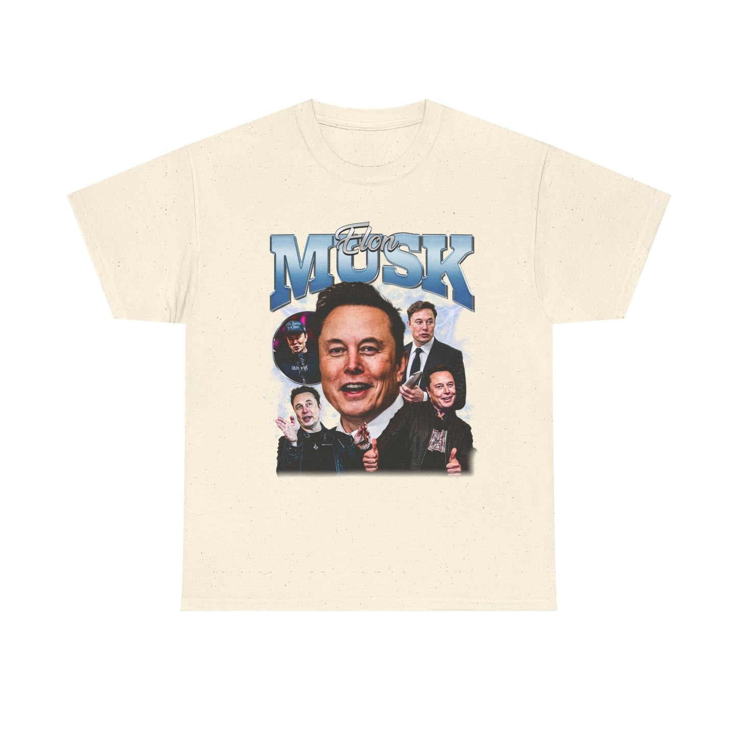 Elon Musk oversized T-Shirt