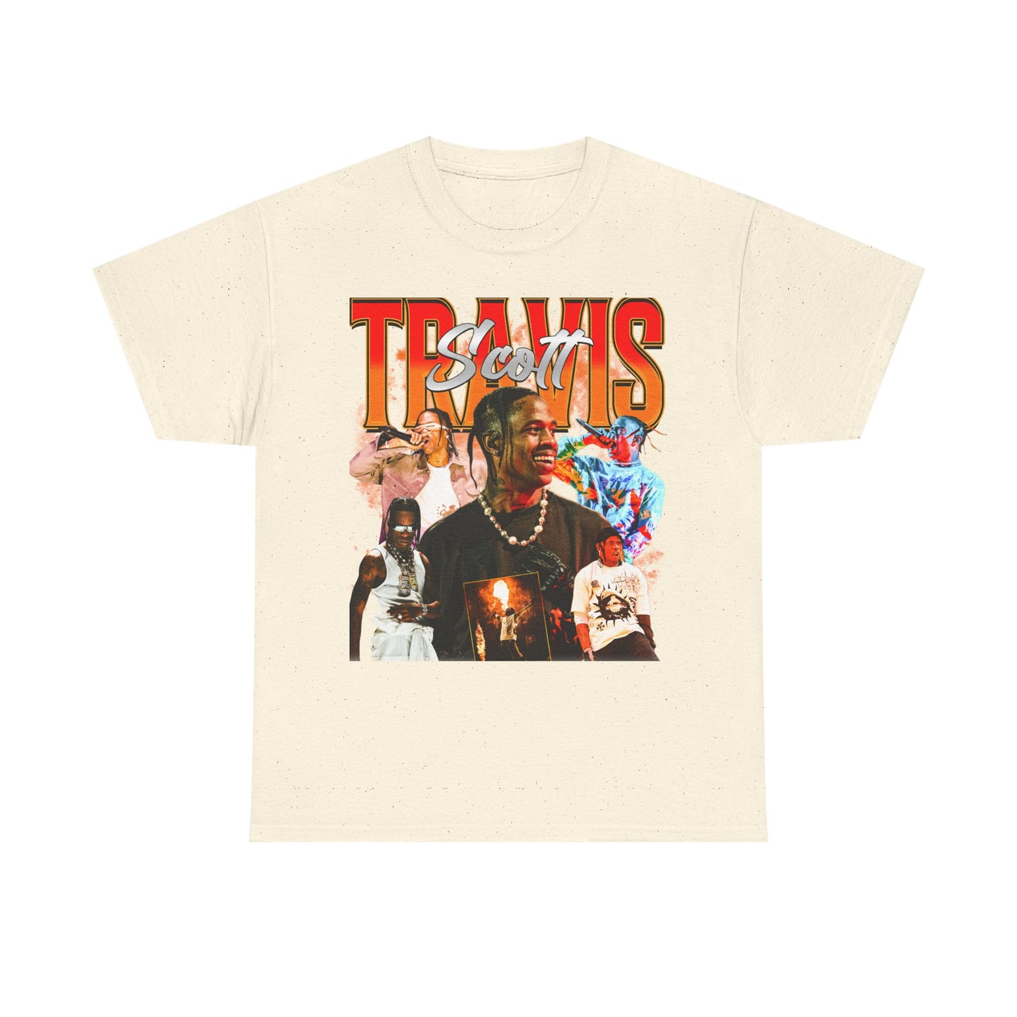 Travis Scott oversized T-Shirt
