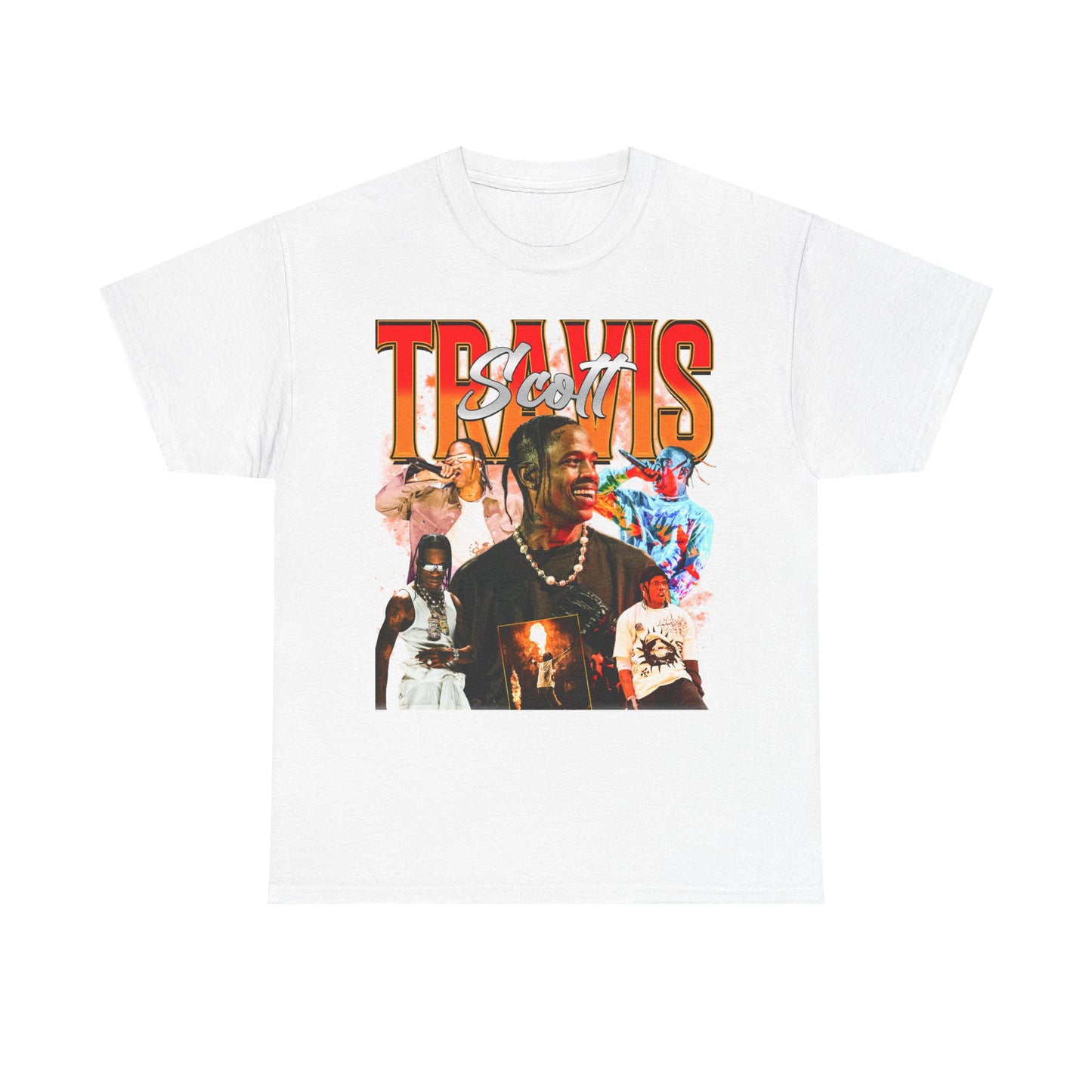 Travis Scott oversized T-Shirt