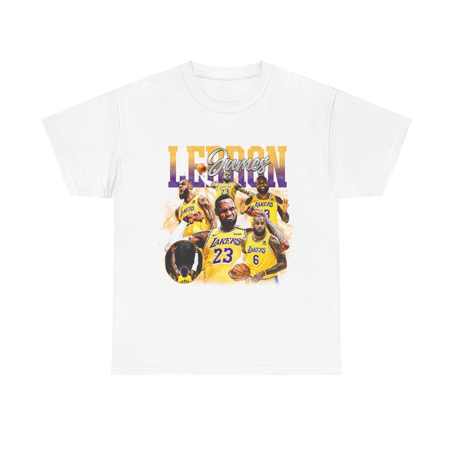 LeBron James T-Shirt