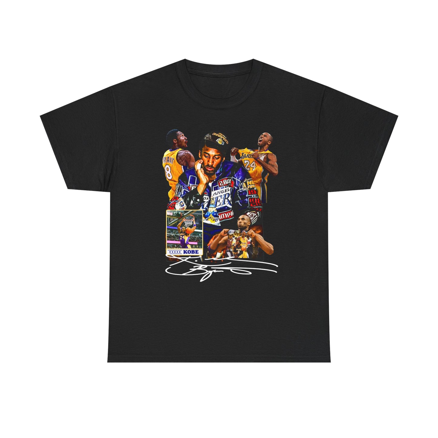 Kobe Bryant T-Shirt