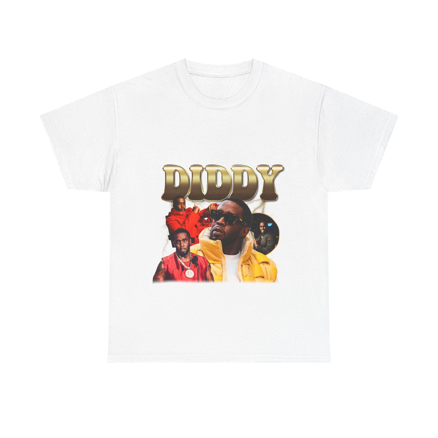 Diddy (Puff Daddy) T-Shirt