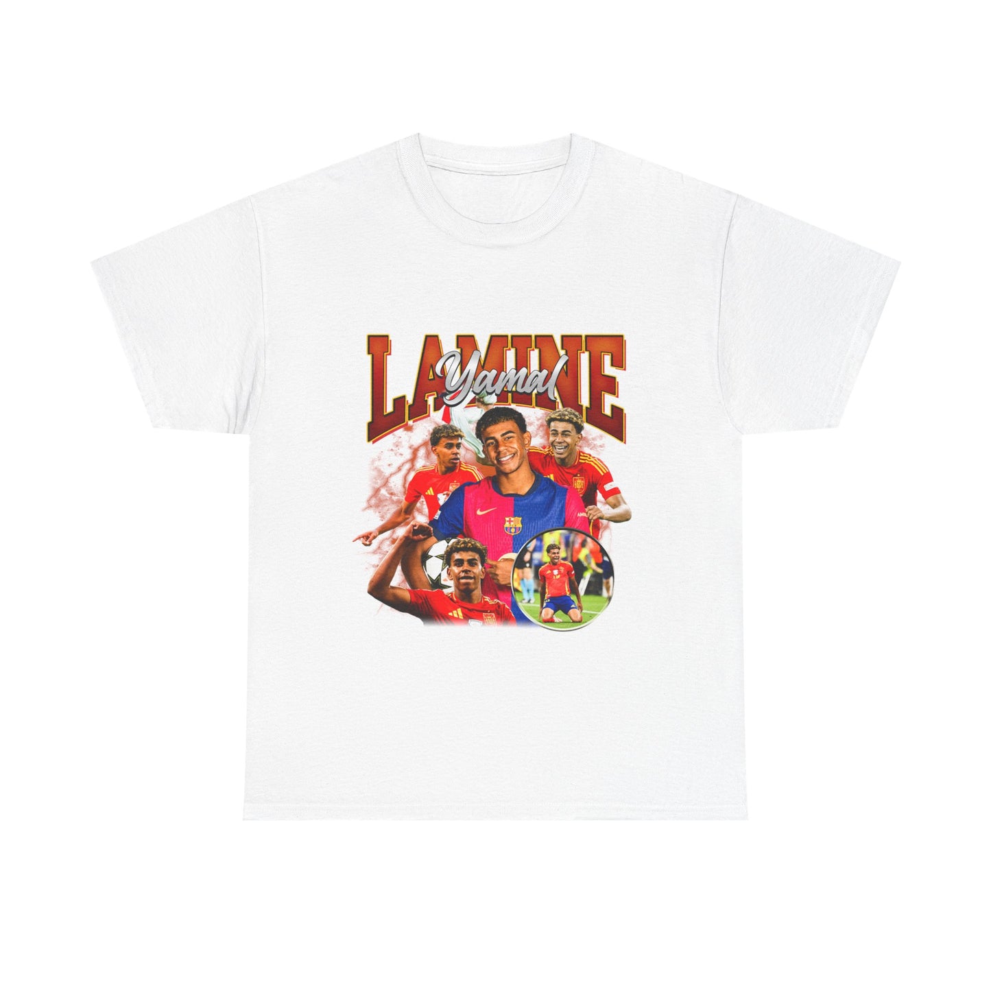 Lamine Yamal T-Shirt