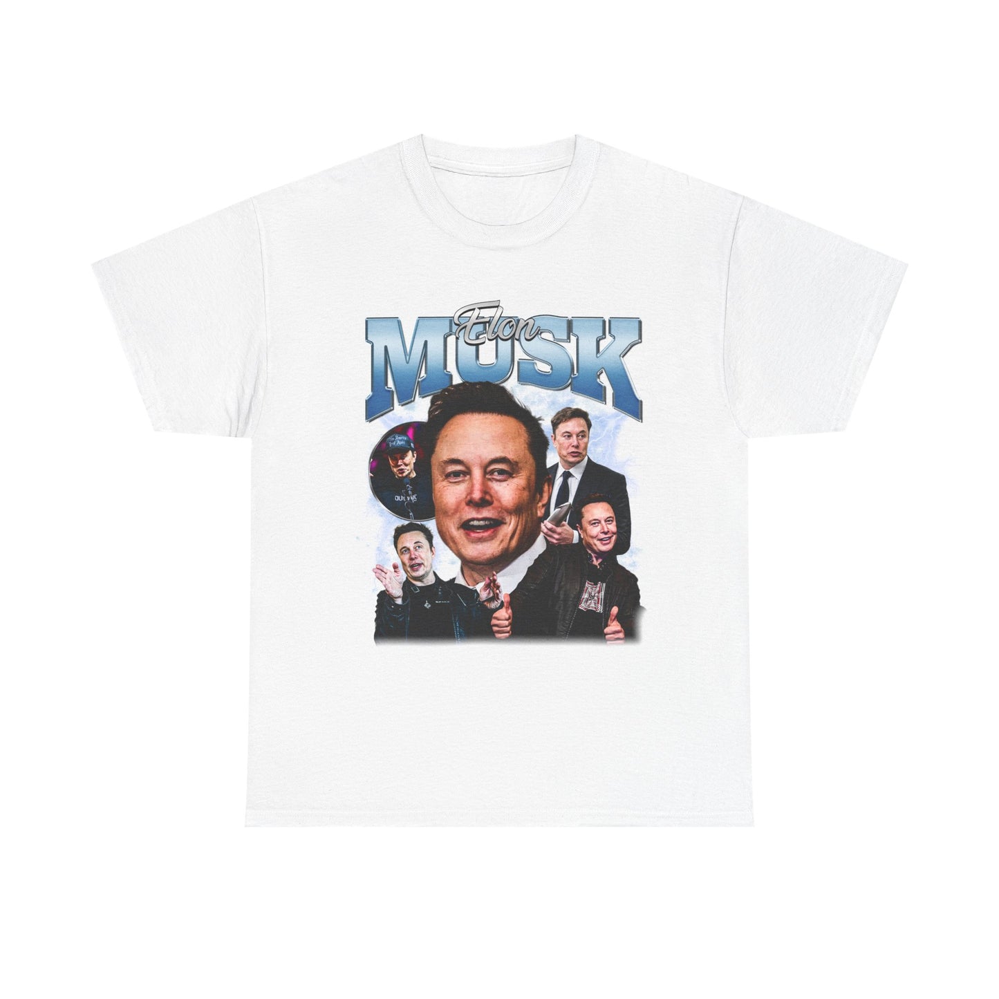 Elon Musk oversized T-Shirt
