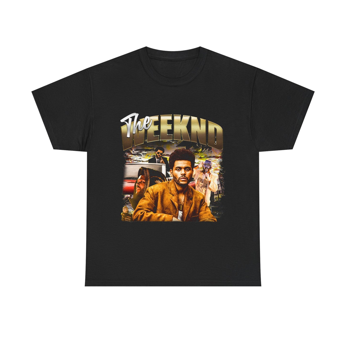 The Weeknd T-Shirt