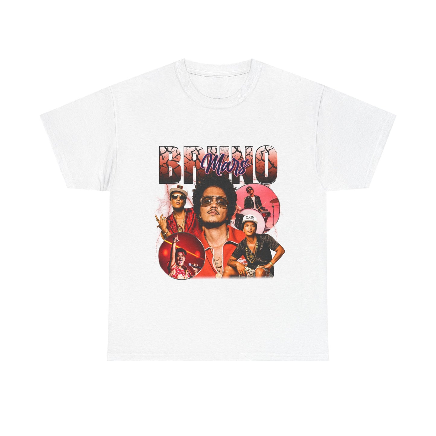 Bruno Mars T-Shirt