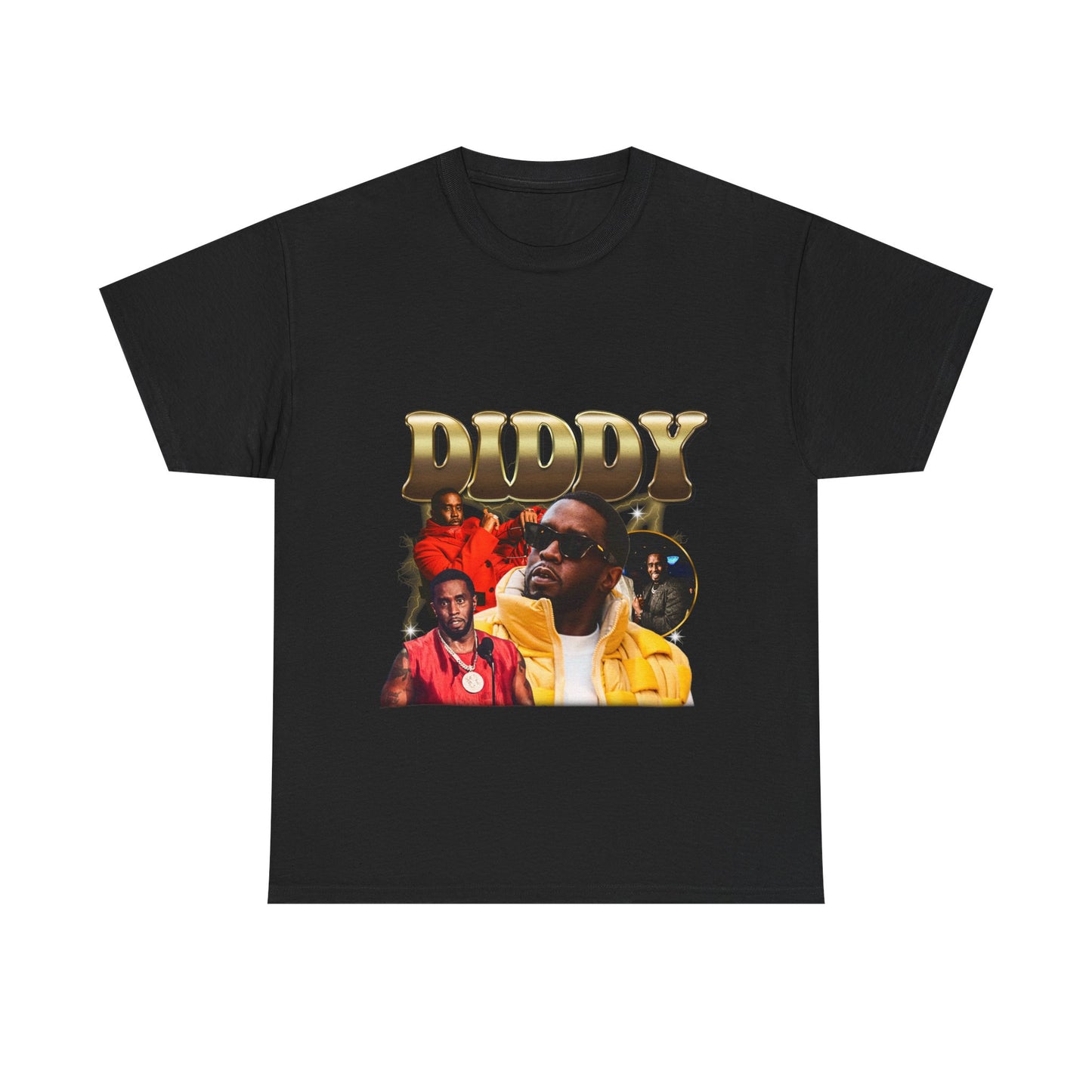 Diddy (Puff Daddy) T-Shirt