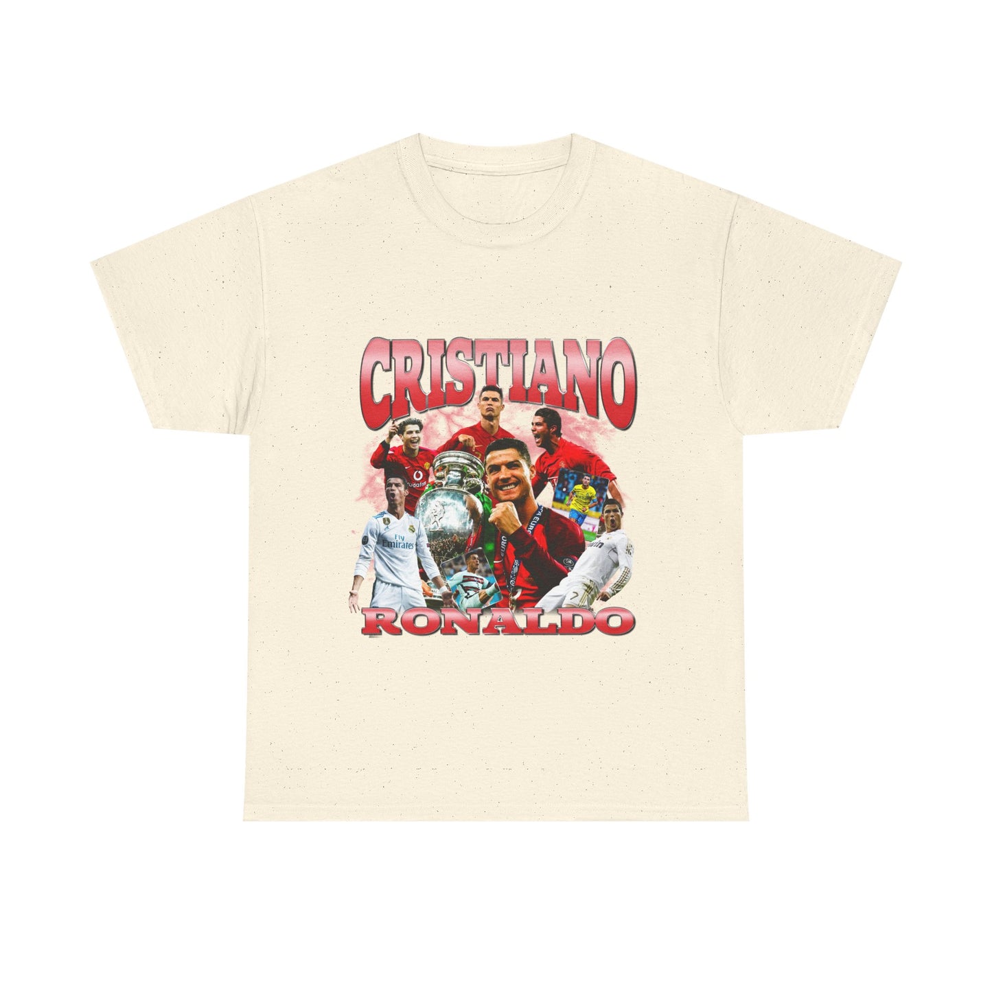 Cristiano Ronaldo CR7 T-Shirt