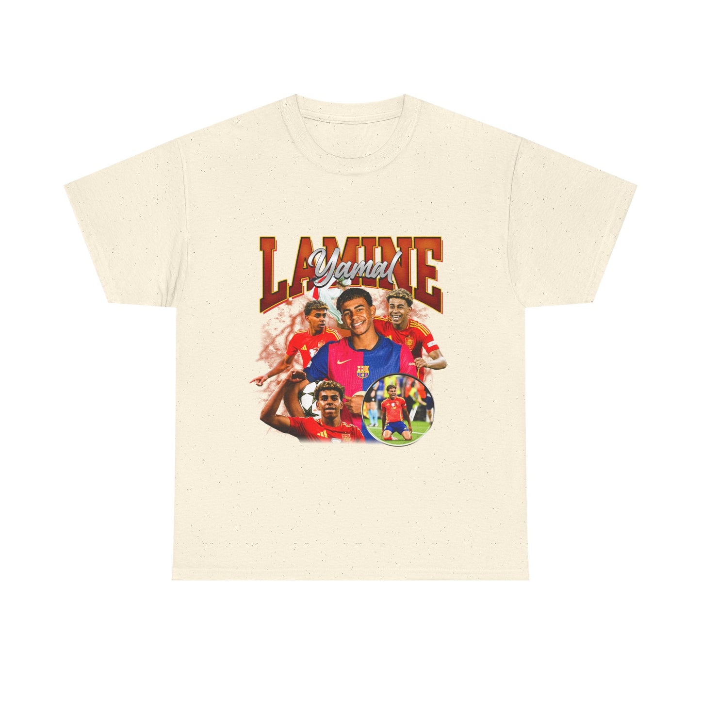 Lamine Yamal  T-Shirt