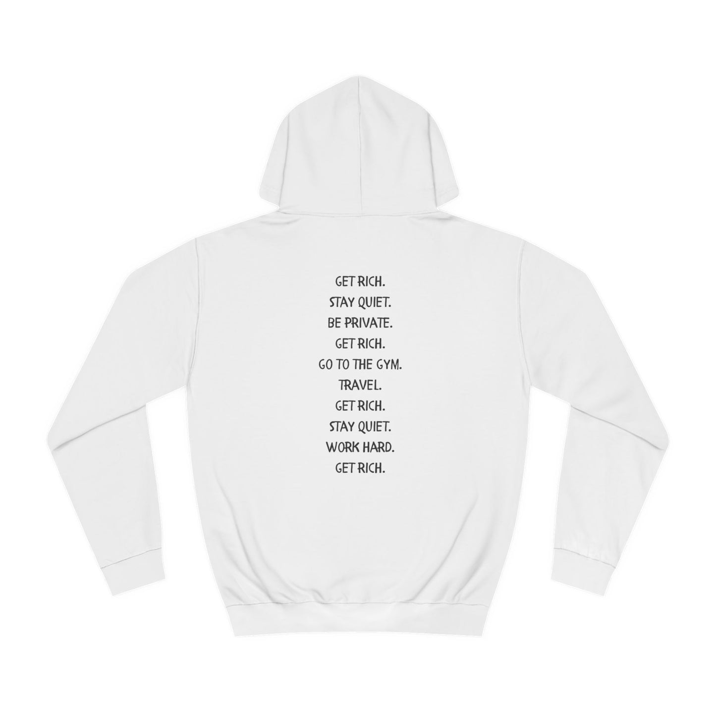 get rich Hoodie