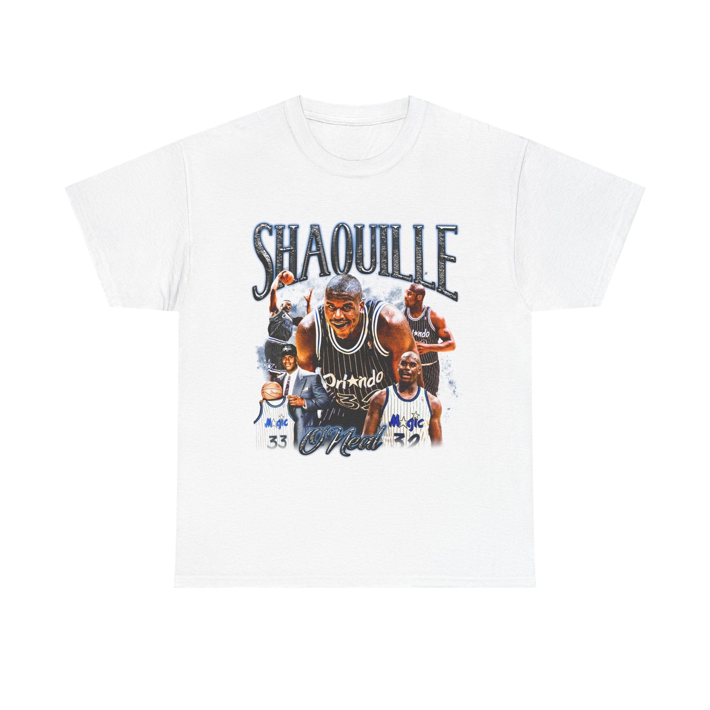 Shaquille O’Neal T-Shirt