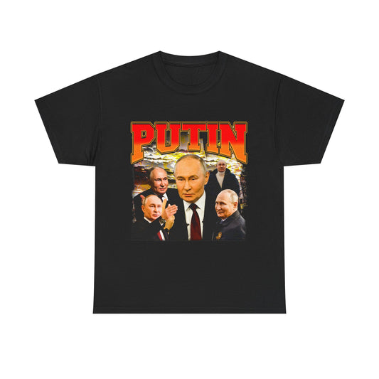 Putin oversized T-Shirt