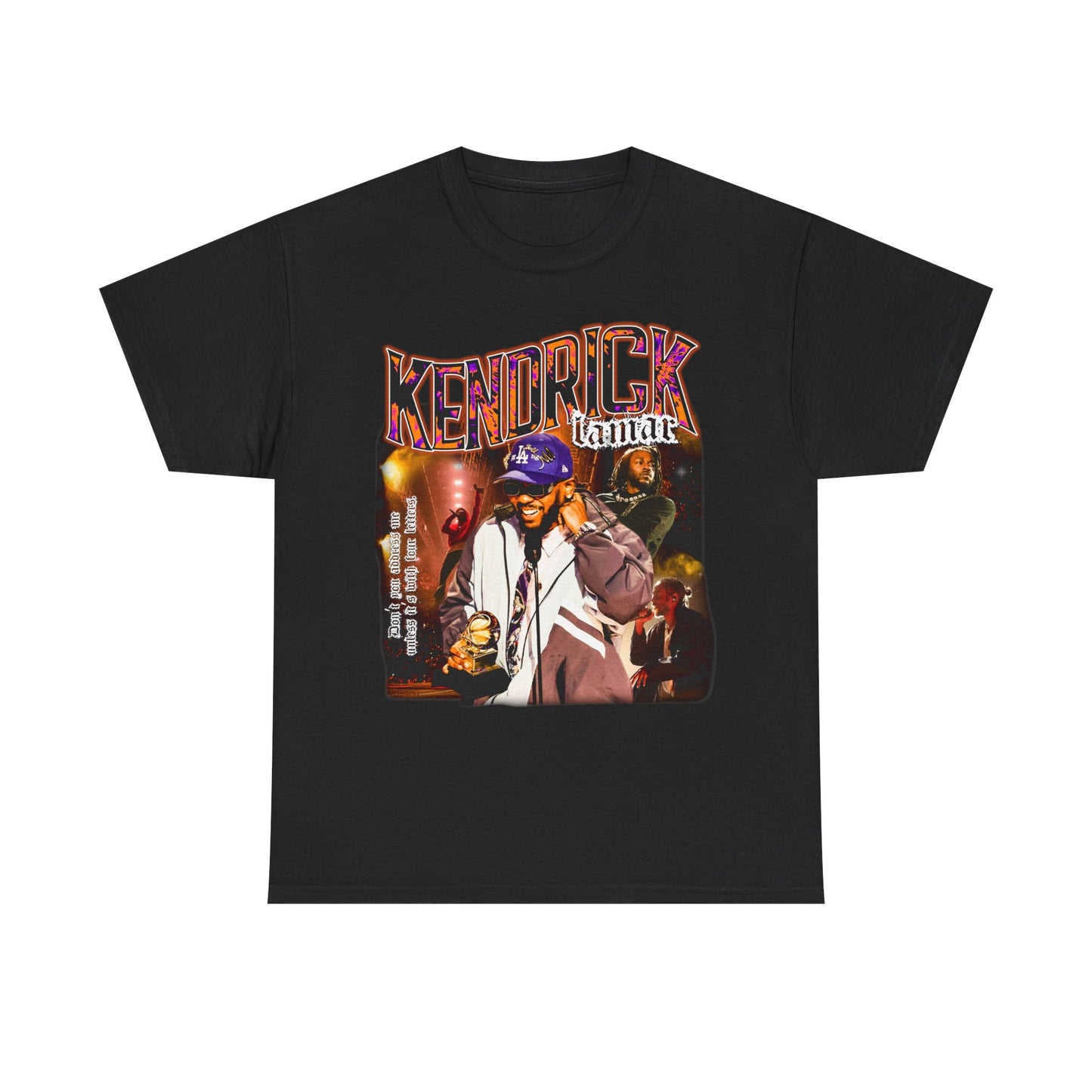 Kendrick Lamar oversized T-Shirt