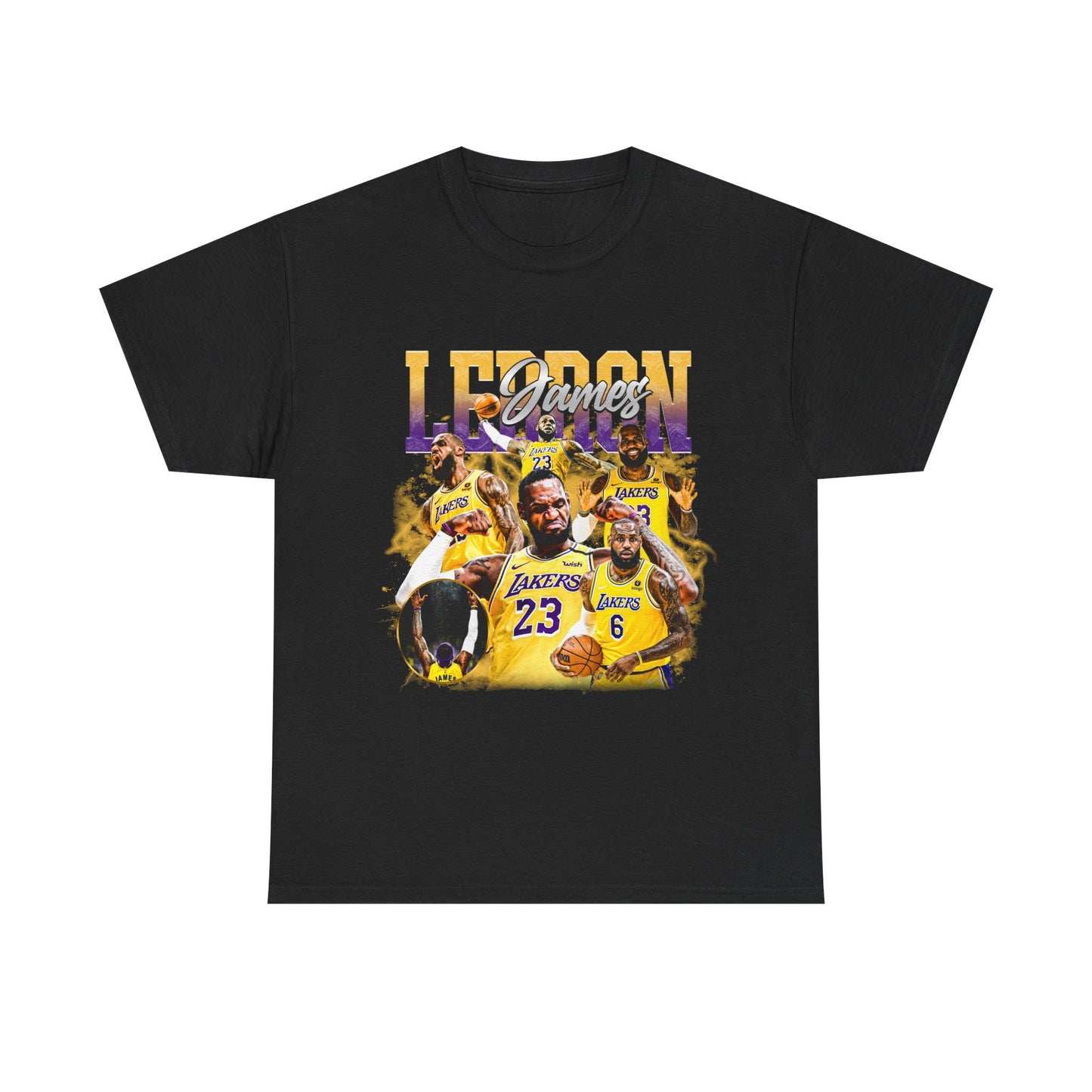 LeBron James T-Shirt
